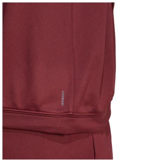 Adidas Γυναικεία μακρυμάνικη μπλούζα Aeroready Game & Go 1/4 Zip (Plus Size) Adidas Γυναικεία μακρυμάνικη μπλούζα Aeroready Game & Go 1/4 Zip (Plus Size)